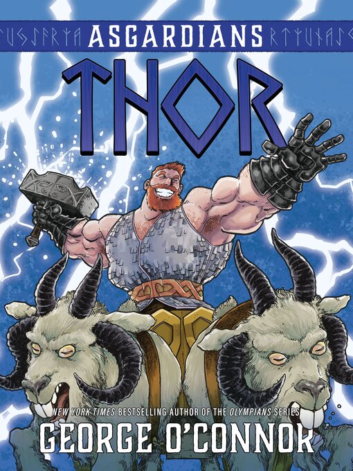 Title details for Thor by George O'Connor - Available